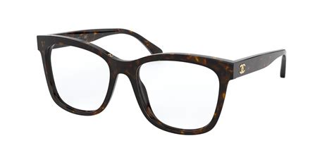 CHANEL Eyeglasses: Square Eyeglasses, acetate 3392 — 